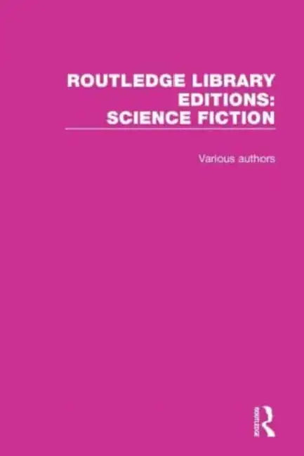 Buy Science Fiction (English) โ BookShops.in