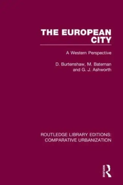 Buy Comparative Urbanization (English) — BookShops.in