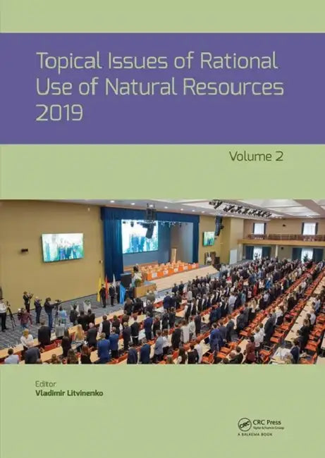 Buy Topical Issues of Rational Use of Natural Resources (English, Litvinenko Vladimir) — BookShops.in