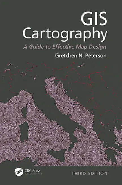 Buy GIS Cartography (English, Gretchen N. Peterson) — BookShops.in