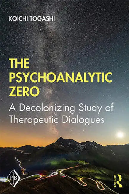 Buy The Psychoanalytic Zero (English, Togashi Koichi) — BookShops.in
