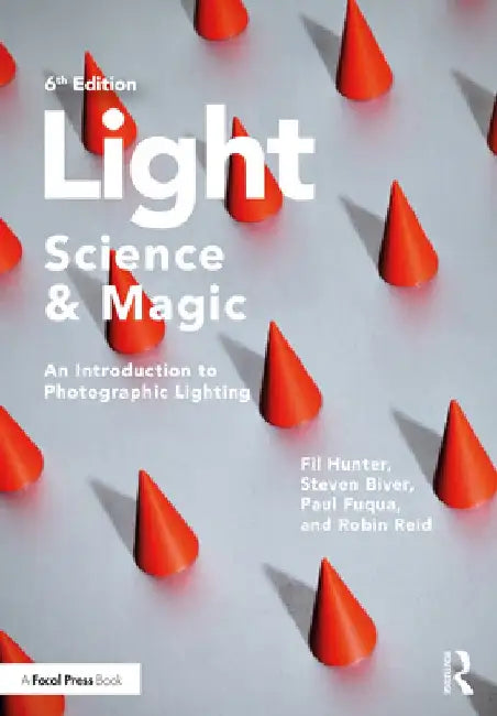 Buy Light, Science and Magic (English, Fil Hunter) β BookShops.in