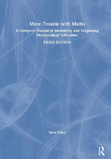 Buy More Trouble with Maths (English, Chinn Steve) — BookShops.in