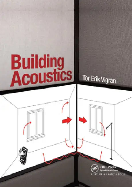 Buy Building Acoustics (English, Tor Erik Vigran) — BookShops.in