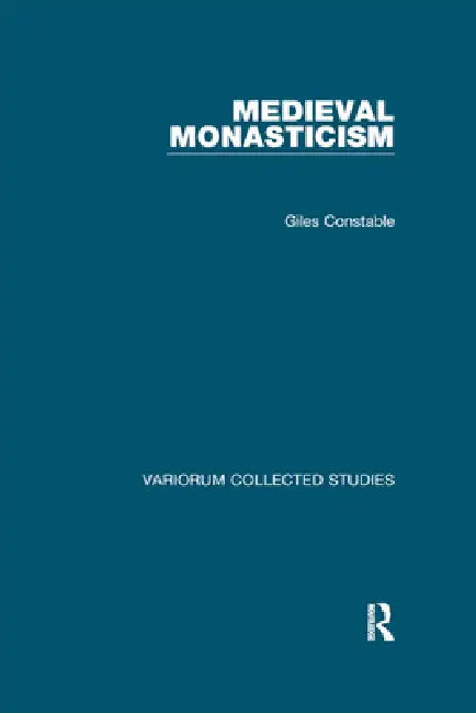 Buy Medieval Monasticism (English, Giles Constable) — BookShops.in