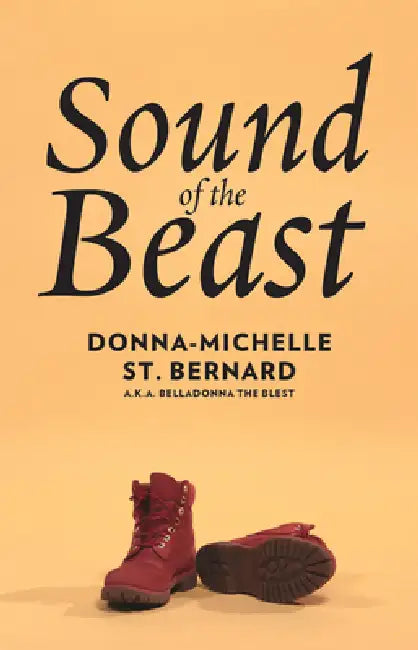 Buy Sound of the Beast (English, Donna-Michelle St Bernard) — BookShops.in