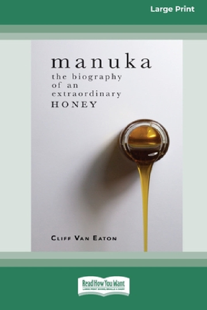 Buy Manuka (English, Cliff Van Eaton) — BookShops.in