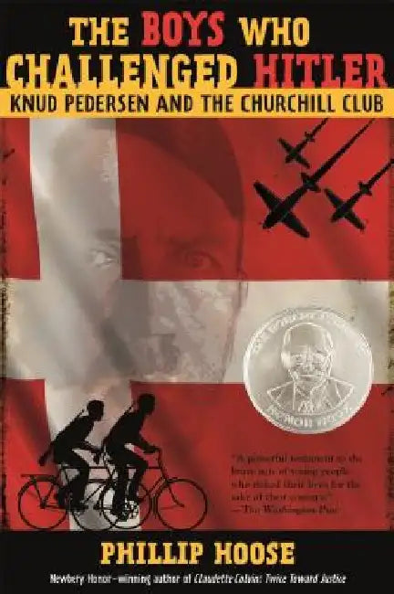Buy The Boys Who Challenged Hitler (English, Phillip Hoose) — BookShops.in