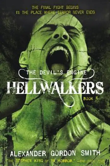 Buy The Devil's Engine (English, Alexander Gordon Smith) — BookShops.in