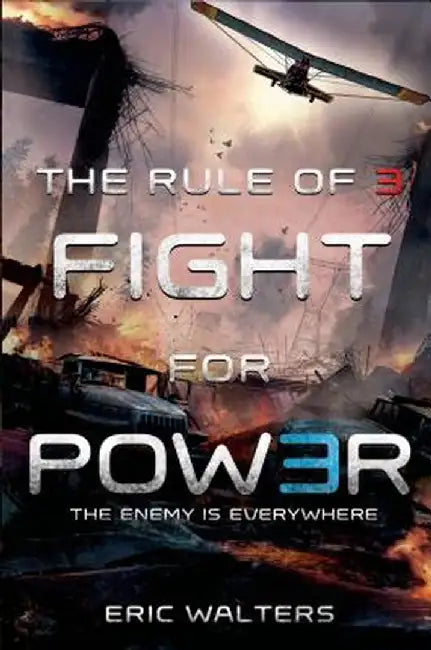 Buy The Rule of Three (English, Eric Walters) — BookShops.in