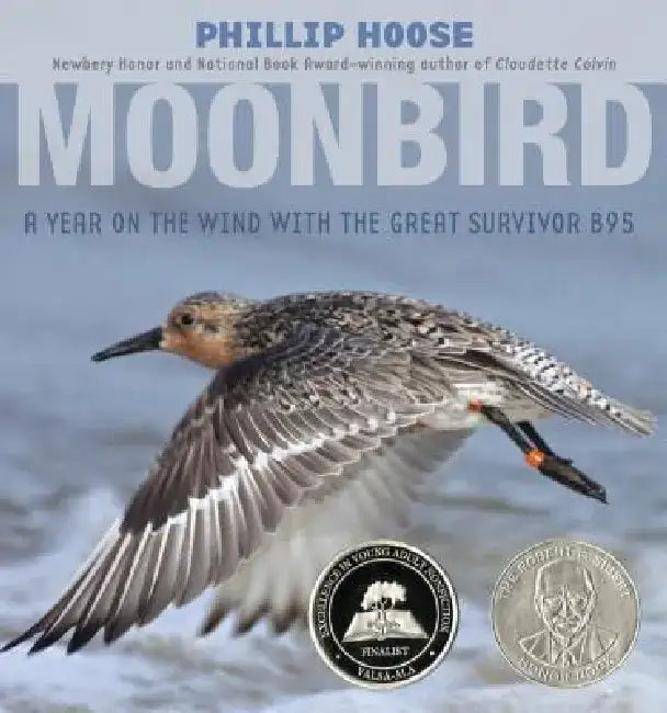 Buy Moonbird (English, Phillip Hoose) — BookShops.in