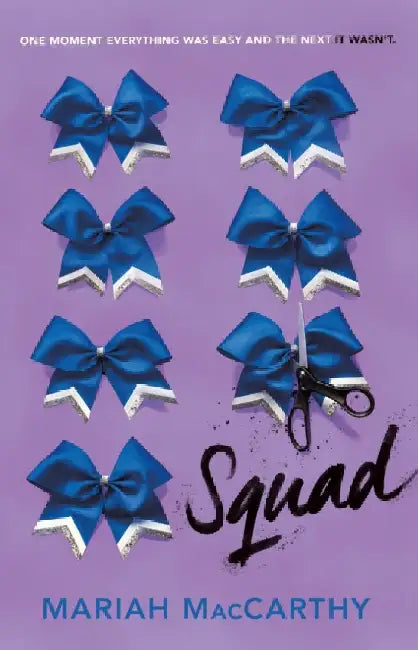 Buy Squad (English, Mariah MacCarthy) — BookShops.in
