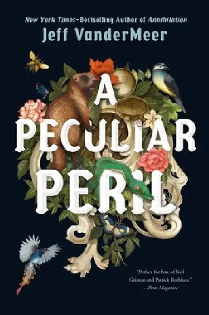 Buy A Peculiar Peril (English, Jeff VanderMeer) โ BookShops.in