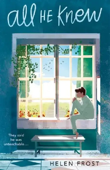 Buy All He Knew (English, Helen Frost) — BookShops.in