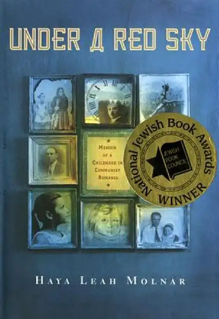 Buy Under a Red Sky (English, Haya Leah Molnar) — BookShops.in
