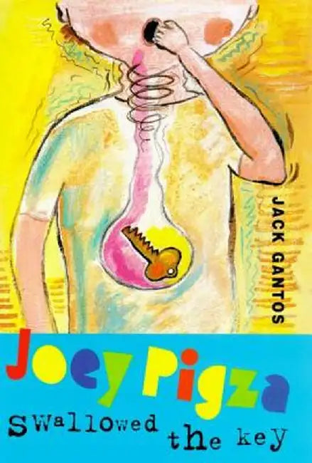 Buy Joey Pigza Swallowed the Key (English, Jack Gantos) — BookShops.in