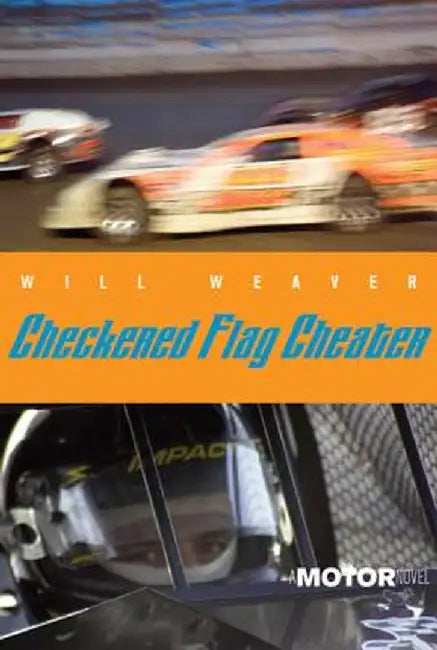 Buy Checkered Flag Cheater (English, Will Weaver) — BookShops.in
