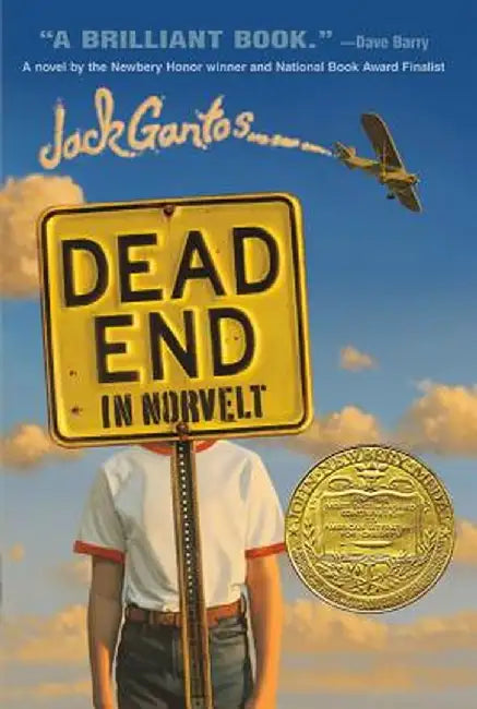 Buy Dead End in Norvelt (English, Jack Gantos) — BookShops.in