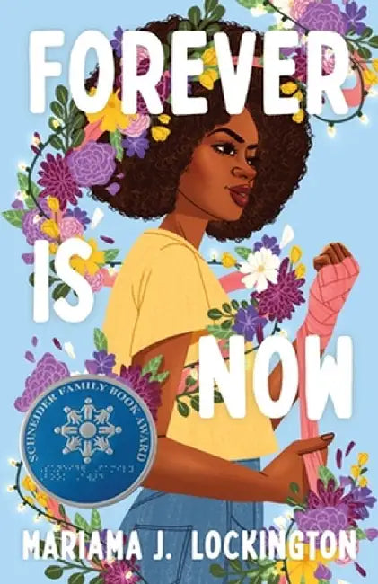 Buy Forever Is Now (English, Mariama J. Lockington) — BookShops.in