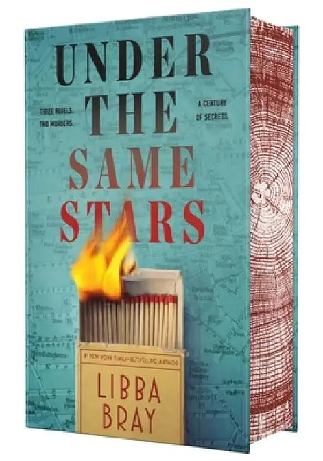 Buy Under the Same Stars (English, Libba Bray) — BookShops.in