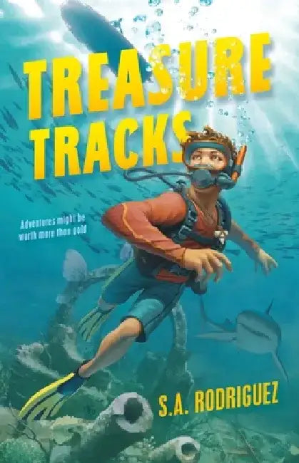 Buy Treasure Tracks (English, S. a. Rodriguez) β BookShops.in