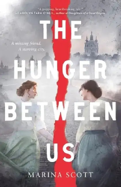Buy The Hunger Between Us (English, Marina Scott) โ BookShops.in