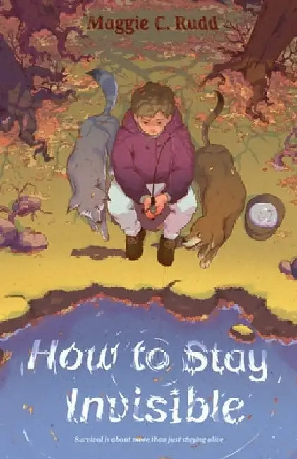 Buy How to Stay Invisible (English, Maggie C. Rudd) — BookShops.in