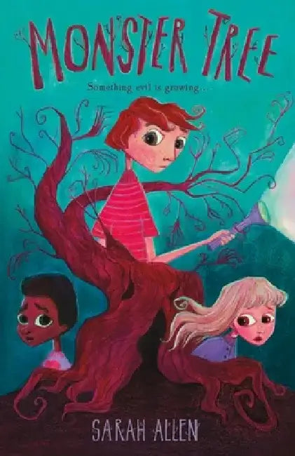 Buy Monster Tree (English, Sarah Allen) — BookShops.in