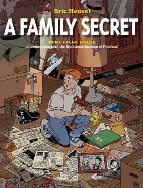 Buy A Family Secret (English, Eric Heuvel) — BookShops.in
