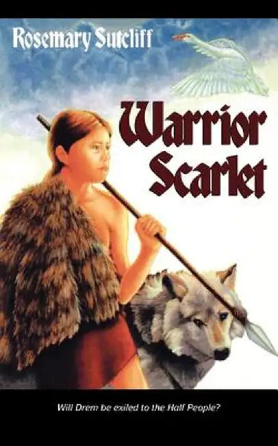 Buy Warrior Scarlet (English, Rosemary Sutcliff) — BookShops.in
