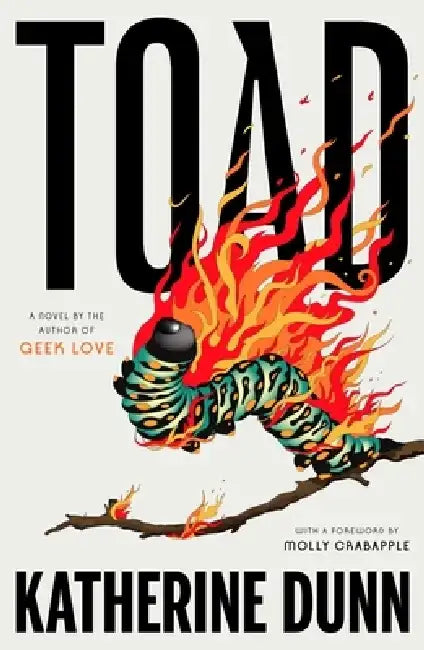 Buy Toad (English, Katherine Dunn) — BookShops.in