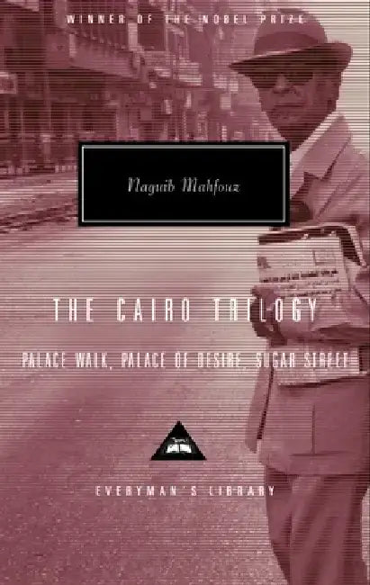 Buy The Cairo Trilogy (English, Naguib Mahfouz) — BookShops.in