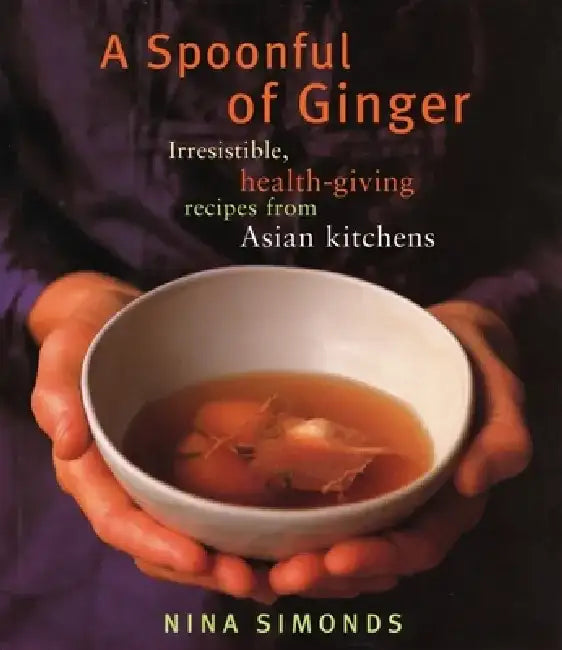 Buy A Spoonful of Ginger (English, Nina Simonds) — BookShops.in