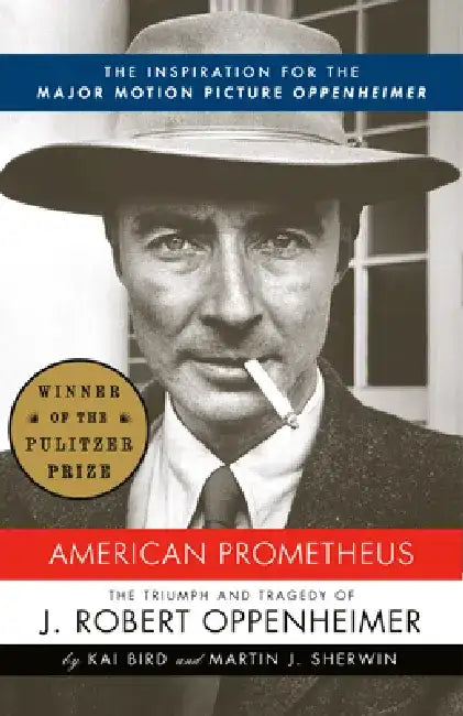 Buy American Prometheus (English, Kai Bird) — BookShops.in