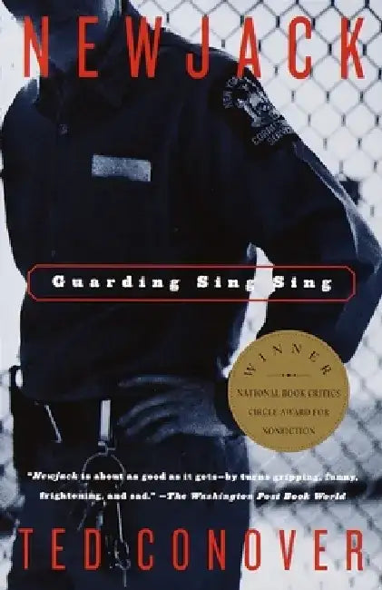 Buy Newjack (English, Ted Conover) — BookShops.in