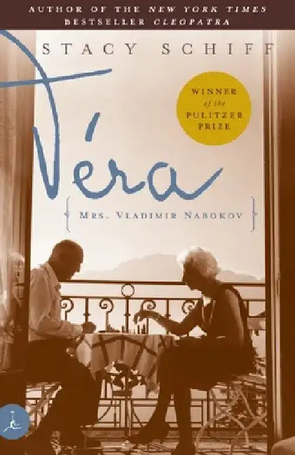 Buy Vera: Mrs. Vladimir Nabokov (English, Stacy Schiff) — BookShops.in