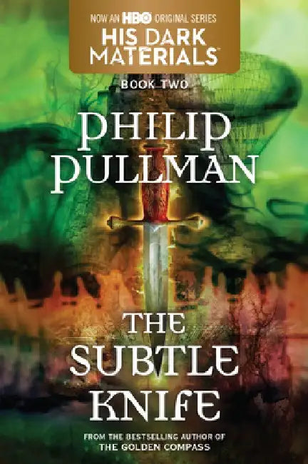 Buy His Dark Materials (English, Philip Pullman) — BookShops.in