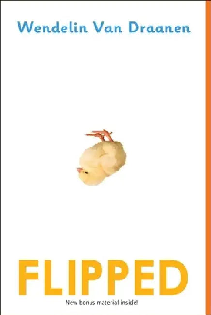 Buy Flipped (English, Wendelin Van Draanen) — BookShops.in
