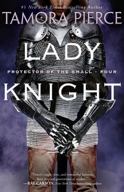 Buy Lady Knight (English, Tamora Pierce) — BookShops.in