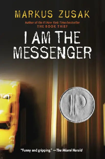Buy I Am the Messenger (English, Markus Zusak) — BookShops.in