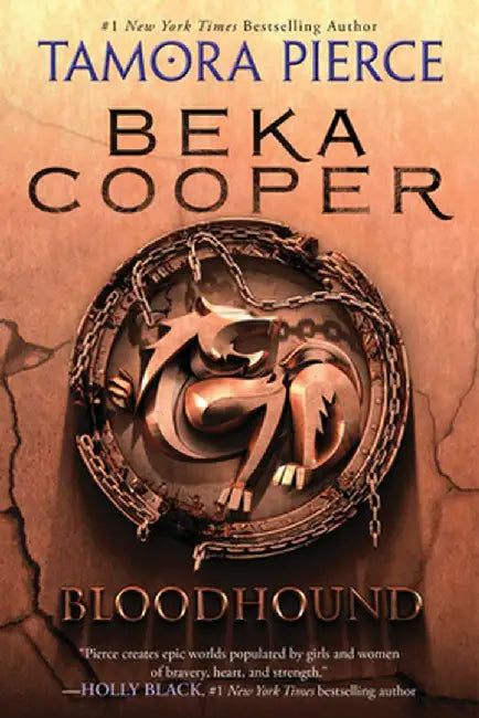 Buy Bloodhound (English, Tamora Pierce) โ BookShops.in