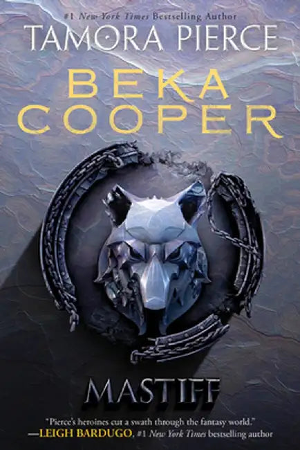 Buy Mastiff (English, Tamora Pierce) โ BookShops.in