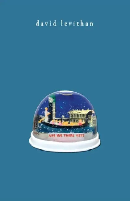 Buy Are We There Yet? (English, David Levithan) — BookShops.in