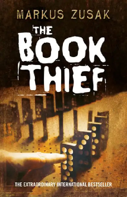Buy The Book Thief (English, Markus Zusak) — BookShops.in