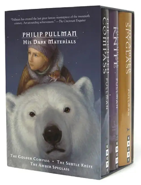 Buy His Dark Materials (English, Philip Pullman) β BookShops.in