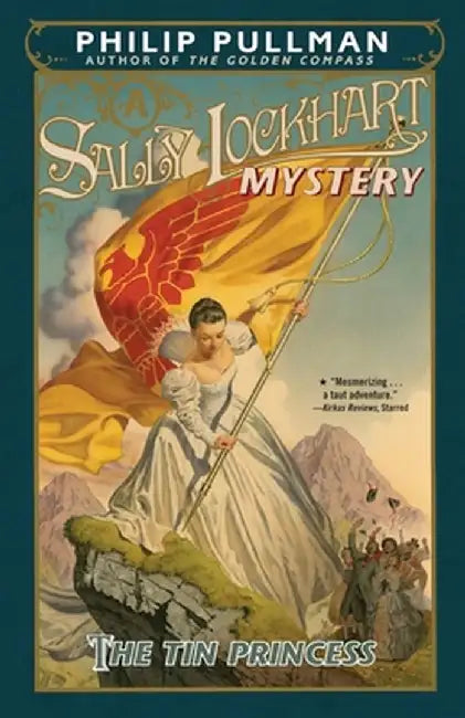 Buy The Tin Princess (English, Philip Pullman) — BookShops.in