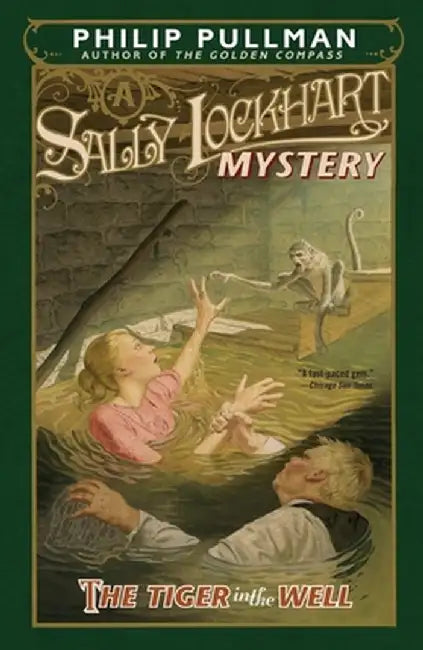 Buy The Tiger in the Well (English, Philip Pullman) β BookShops.in