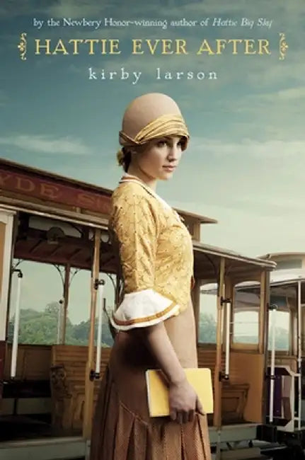 Buy Hattie Ever After (English, Kirby Larson) — BookShops.in
