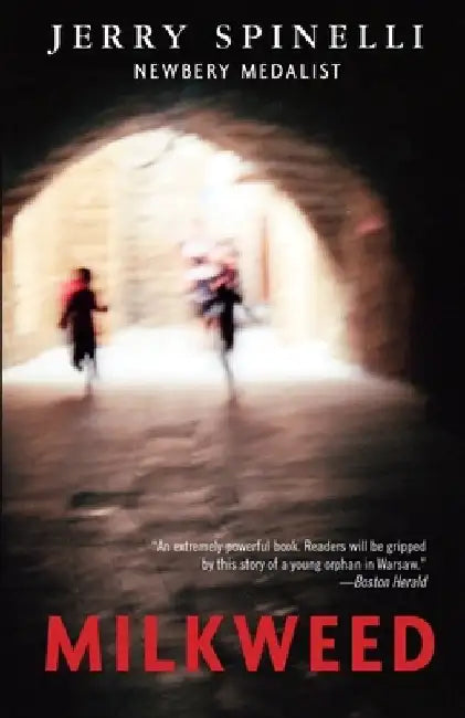 Buy Milkweed (English, Jerry Spinelli) — BookShops.in