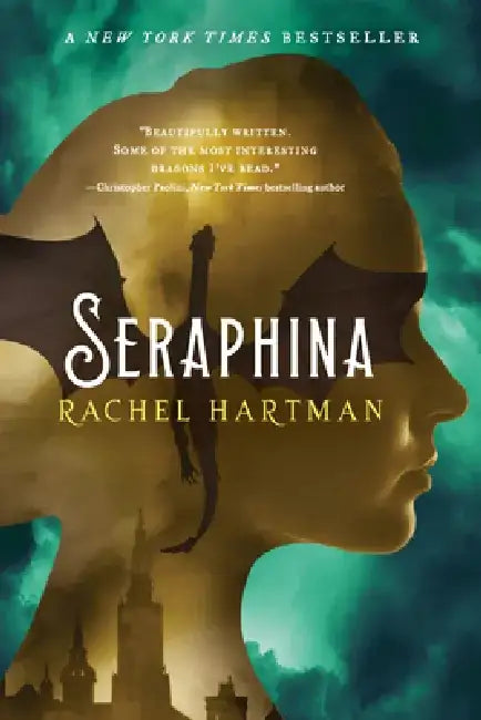 Seraphina (English, Rachel Hartman)